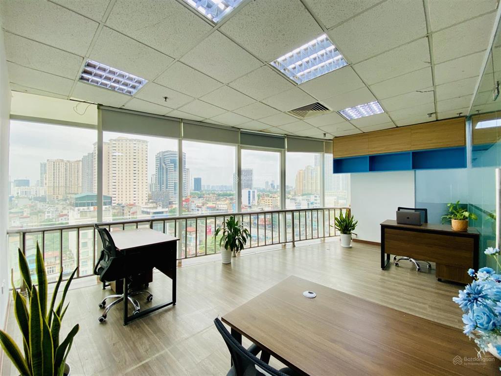 Cho thuê văn phòng trọn gói thanh xuân