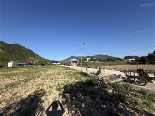 Đất vùng quen nha trang full thổ cư, khu dân cư giá rẻ, xã suối dầu khánh hoà cạnh tl3 và ql1a