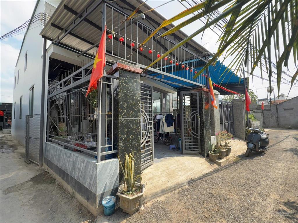 Chỉ 2,5 tỷ sở hữu 2 căn nhà mới riêng biệt diên khánh, phù hợp ở và đầu tư