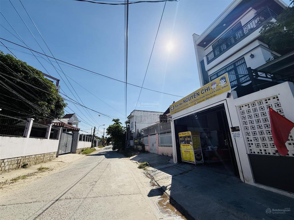 Bán đất 2 mặt tiền bắc nha trang, 71m full thổ cư, gần trường học, chỉ 1,5 tỷ