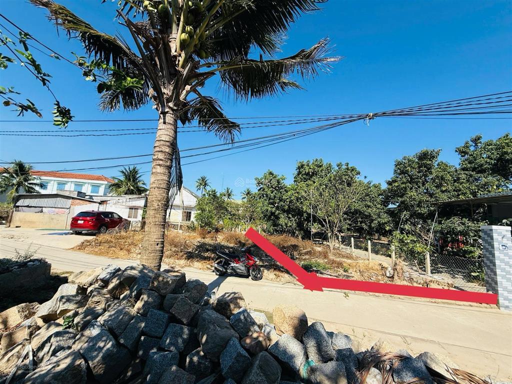 Bán đất 2 mặt tiền bắc nha trang, 71m full thổ cư, gần trường học, chỉ 1,5 tỷ