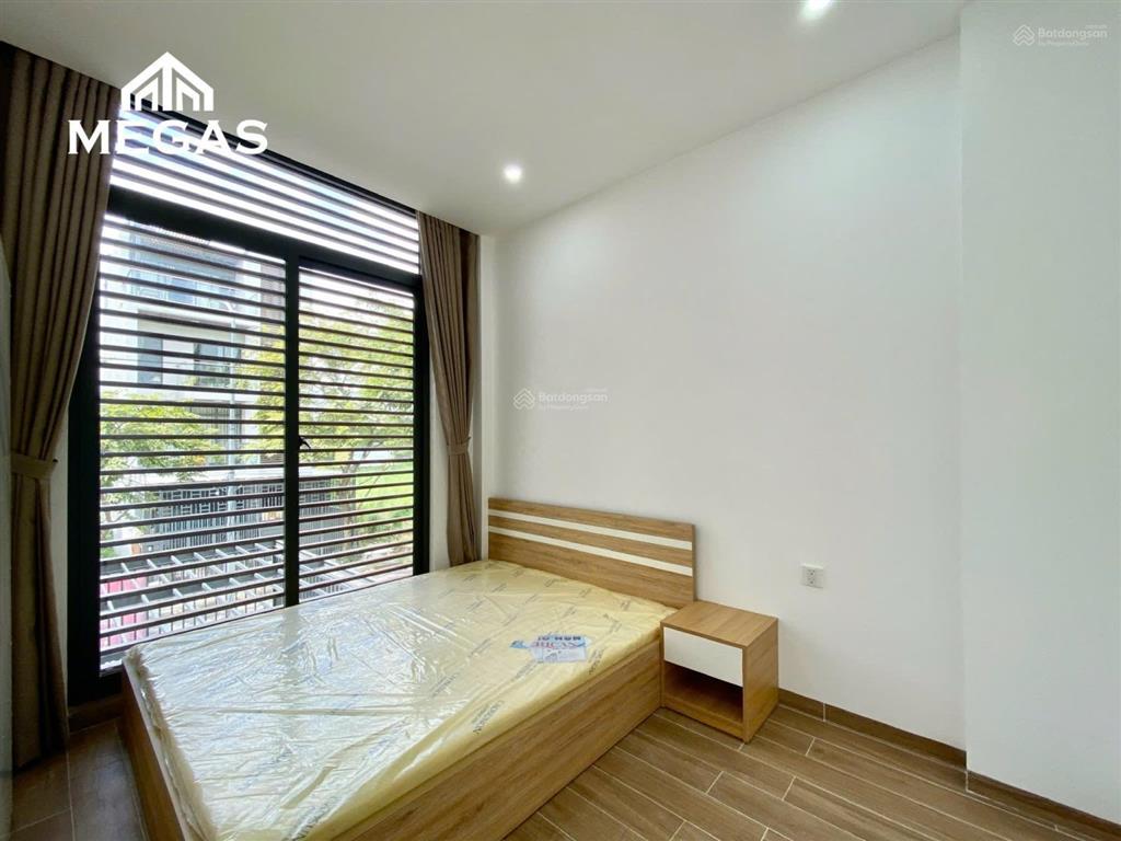 Studio ban công  full nội thất  diện tích siêu rộng ngay chung cư citi soho  trường umt quận 2