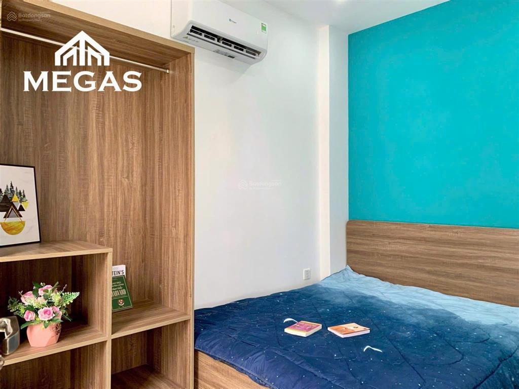 1 phòng ngủ cửa sổ thoáng  đầy đủ nội thất  phòng ở ngay! citi soho  trường umt quận 2