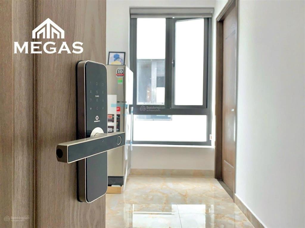 1 phòng ngủ cửa sổ thoáng  đầy đủ nội thất  phòng ở ngay! citi soho  trường umt quận 2