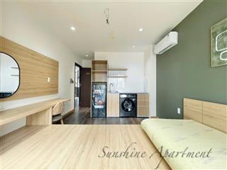 Hình thật, giá thật  ở liền studio siêu xinh  máy giặt riêng ngay chung cư citi soho quận 2