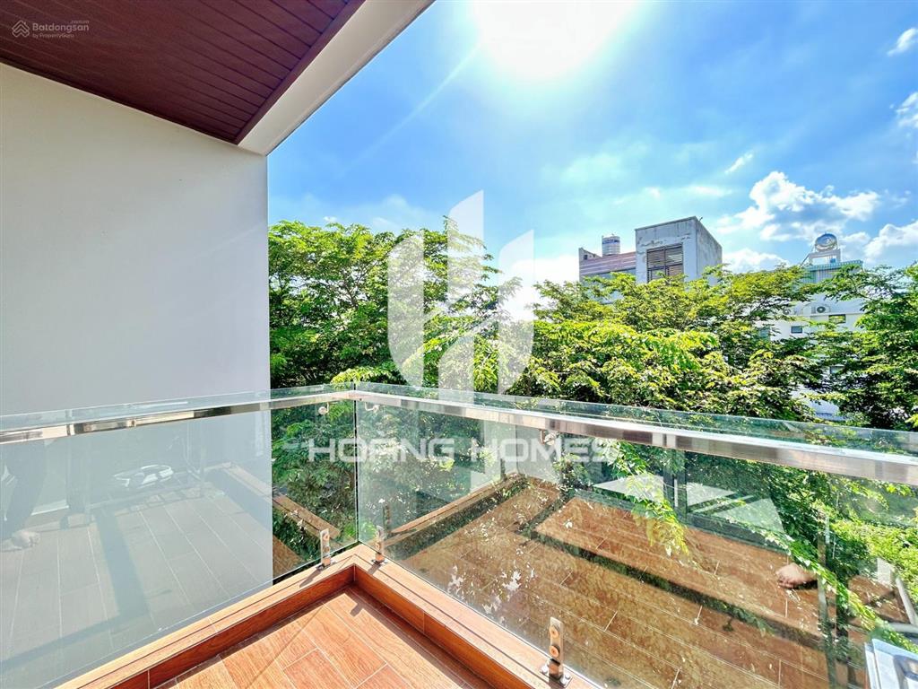 Studio ban công siêu rộng  nội thất mới leng keng ngay chung cư citi soho  trường umt quận 2