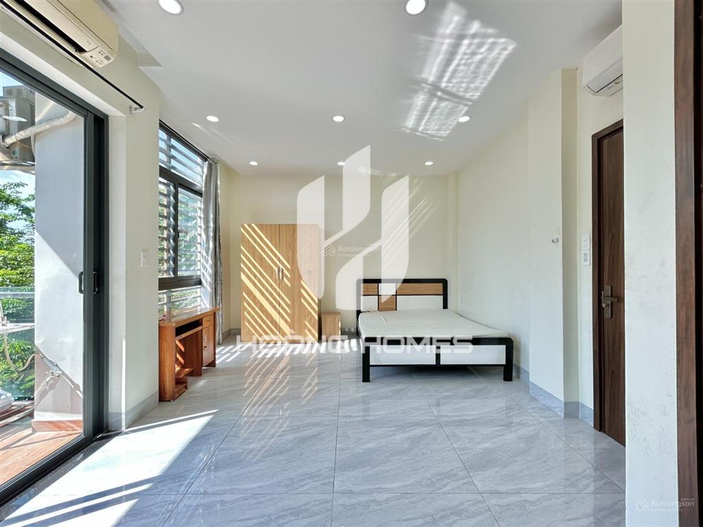 Studio ban công siêu rộng  nội thất mới leng keng ngay chung cư citi soho  trường umt quận 2