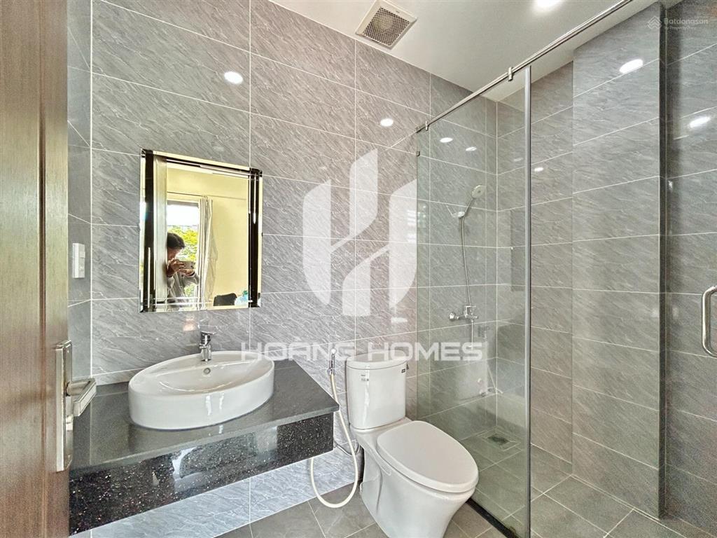 Studio ban công siêu rộng  nội thất mới leng keng ngay chung cư citi soho  trường umt quận 2