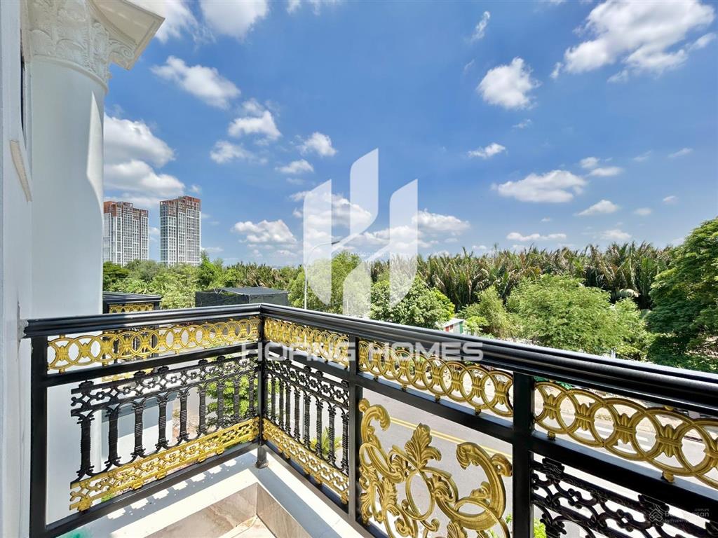 Studio ban công  siêu thoáng  full nội thất ngay kdc cát lái quận 2