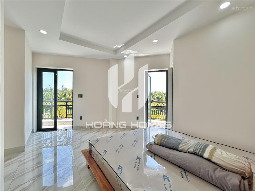 Studio ban công  siêu thoáng  full nội thất ngay kdc cát lái quận 2