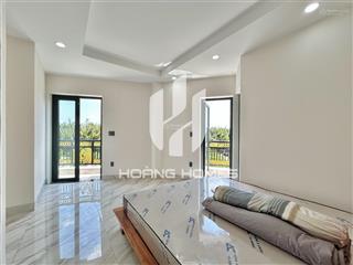 Studio ban công  siêu thoáng  full nội thất ngay kdc cát lái quận 2