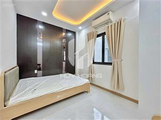 Studio cửa sổ thoáng, full nội thất thang máy chỉ 3.7 triệu