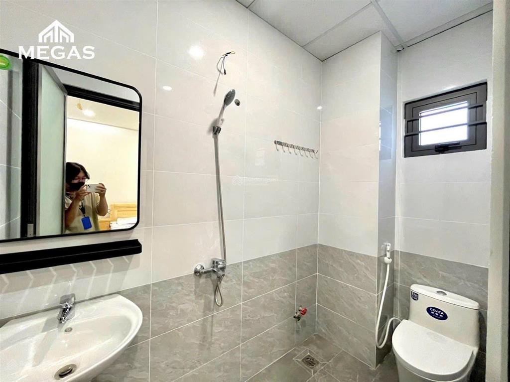Studio ban công  máy giặt riêng | chỉ 4 triệu | ngay chung cư citi soho  trường umt quận 2
