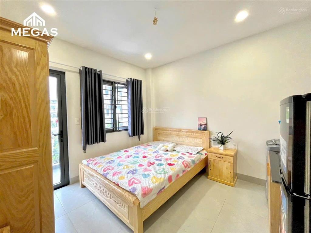 Studio ban công  máy giặt riêng | chỉ 4 triệu | ngay chung cư citi soho  trường umt quận 2