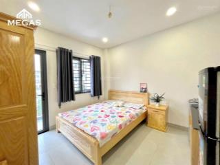 Studio ban công  máy giặt riêng | chỉ 4 triệu | ngay chung cư citi soho  trường umt quận 2