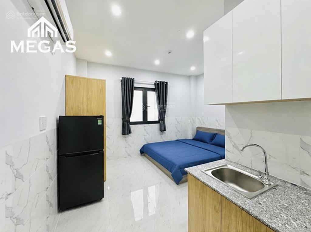 Studio full nội thất giá 3.8 triệu  có thang máy ngay chung cư citi soho  trường umt quận 2