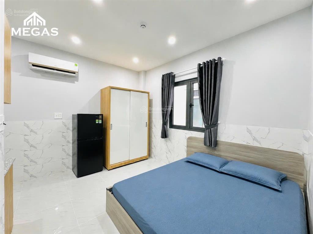 Studio full nội thất giá 3.8 triệu  có thang máy ngay chung cư citi soho  trường umt quận 2