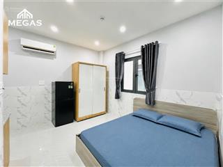 Studio full nội thất giá 3.8 triệu  có thang máy ngay chung cư citi soho  trường umt quận 2