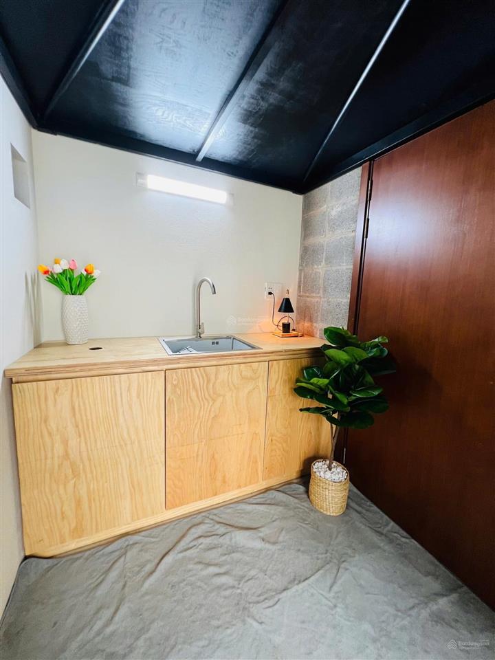 Duplex ban công  full nội thất, ở liền  giá chỉ 3.8 triệu ngay chung cư citi soho  trường umt q2