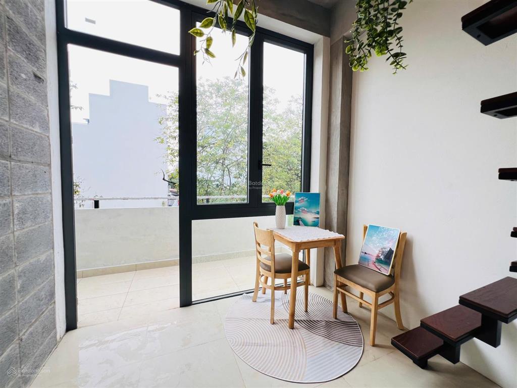 Duplex ban công  full nội thất, ở liền  giá chỉ 3.8 triệu ngay chung cư citi soho  trường umt q2