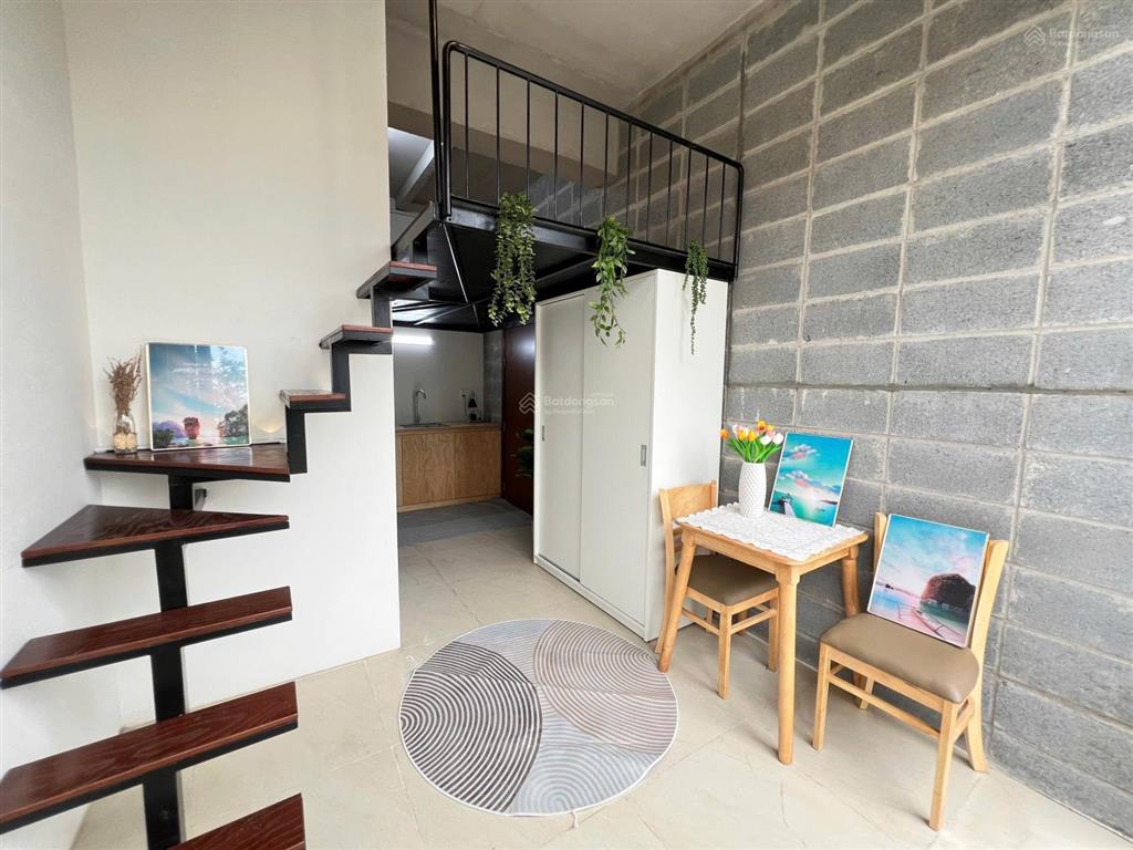 Duplex ban công  full nội thất, ở liền  giá chỉ 3.8 triệu ngay chung cư citi soho  trường umt q2