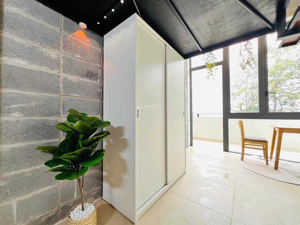 Duplex ban công  full nội thất, ở liền  giá chỉ 3.8 triệu ngay chung cư citi soho  trường umt q2