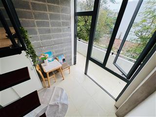 Duplex ban công  full nội thất, ở liền  giá chỉ 3.8 triệu ngay chung cư citi soho  trường umt q2