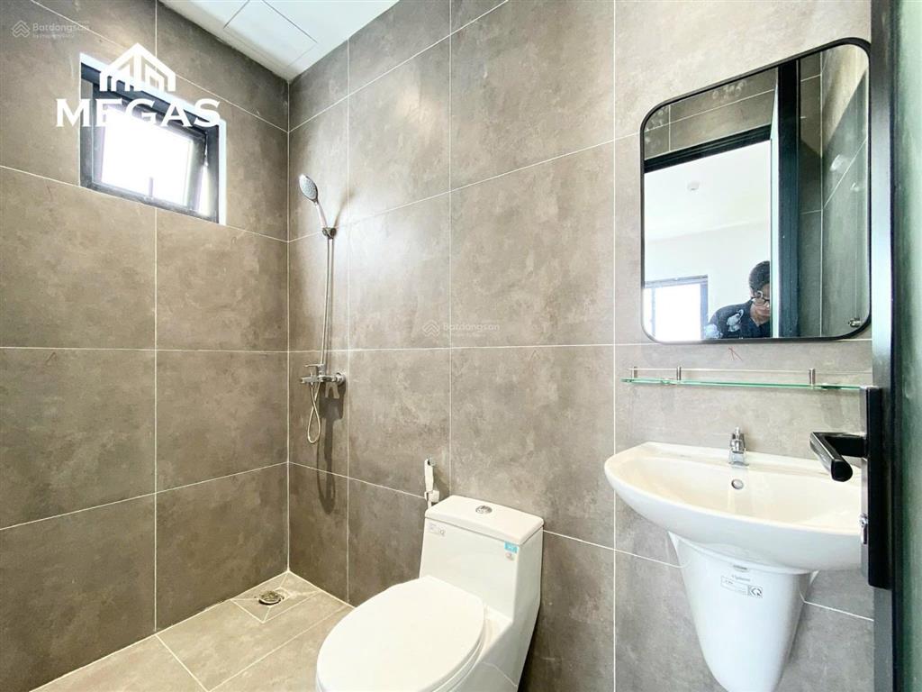 Studio cửa sổ thoáng giá rẻ chỉ 3.9 triệu ngay chung cư citi soho  trường umt quận 2
