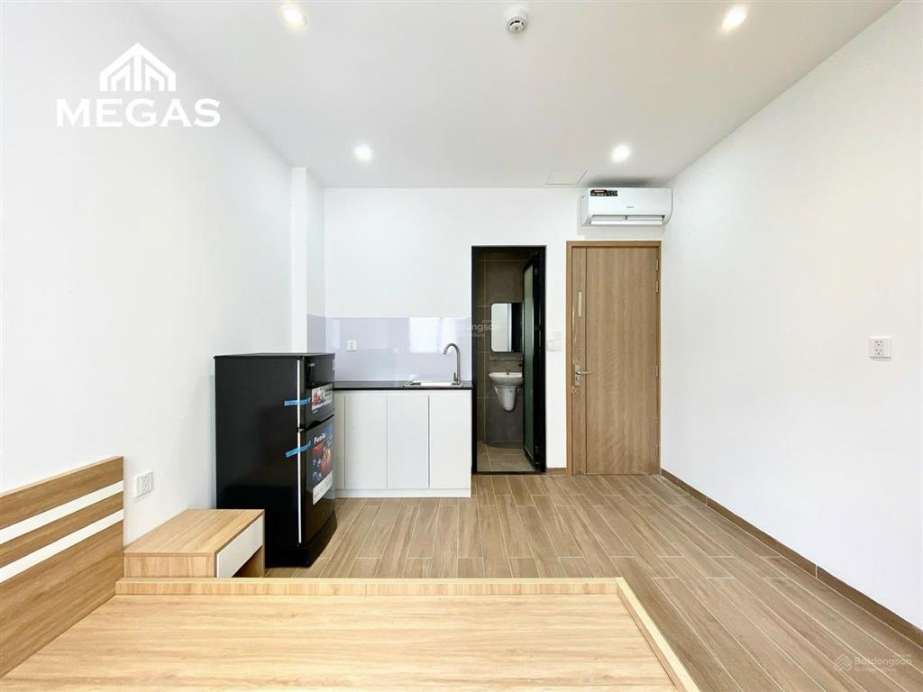 Studio cửa sổ thoáng giá rẻ chỉ 3.9 triệu ngay chung cư citi soho  trường umt quận 2