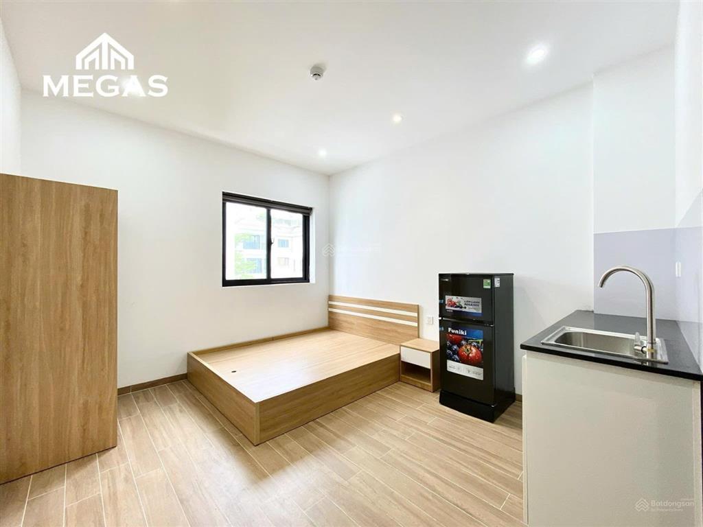 Studio cửa sổ thoáng giá rẻ chỉ 3.9 triệu ngay chung cư citi soho  trường umt quận 2