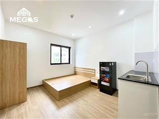 Studio cửa sổ thoáng giá rẻ chỉ 3.9 triệu ngay chung cư citi soho  trường umt quận 2