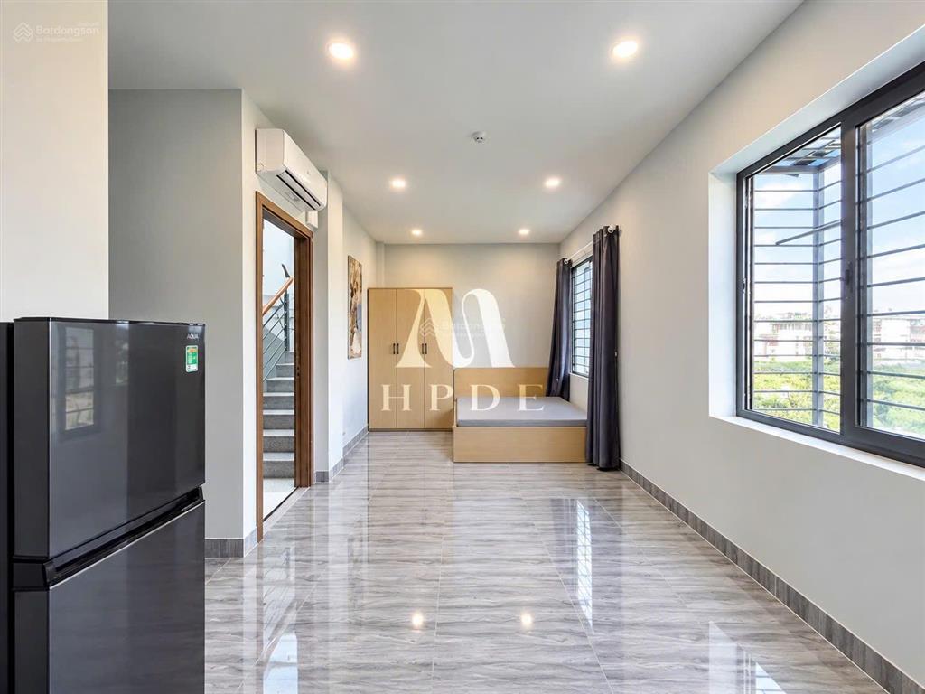 Studio siêu rộng  cửa sổ thoáng  máy giặt riêng | ngay chung cư citi soho  trường umt quận 2