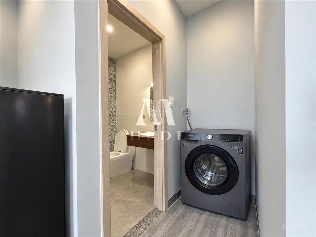 Studio siêu rộng  cửa sổ thoáng  máy giặt riêng | ngay chung cư citi soho  trường umt quận 2