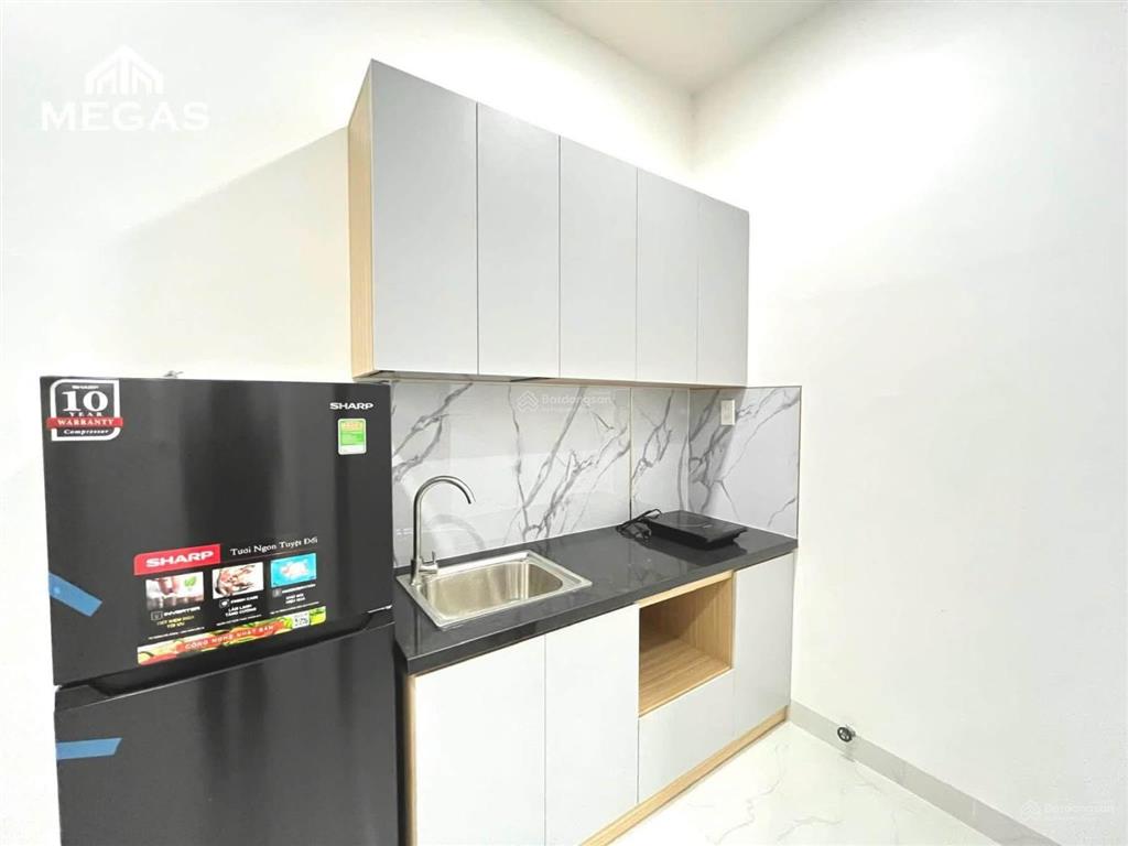 Căn hộ dịch vụ giá rẻ | chỉ 3.8 triệu ngay chung cư citi soho  trường umt quận 2