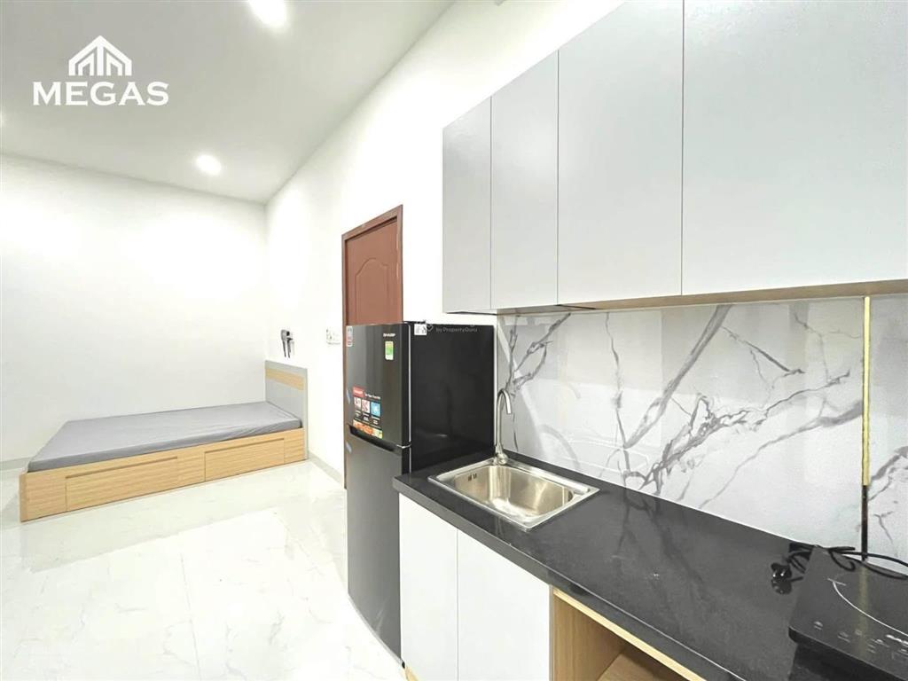 Căn hộ dịch vụ giá rẻ | chỉ 3.8 triệu ngay chung cư citi soho  trường umt quận 2