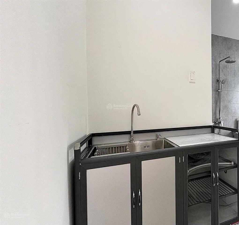 Studio cửa sổ thoáng  full nội thất ngay chung cư citi soho  trường umt quận 2