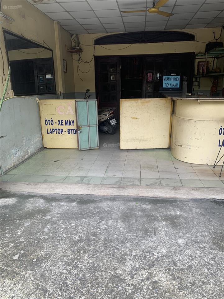 Cho thuê mặt bằng nhà mặt tiền 5m chính chủ phường tân sơn