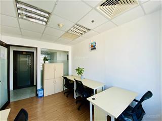 Cho thuê văn phòng trọn gói 4 người  tại phường bến thành
