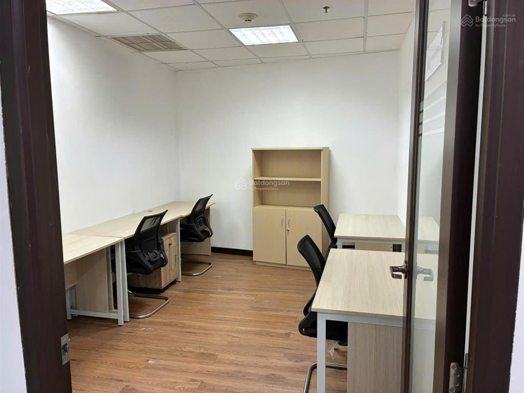 Cho thuê văn phòng quận 1  đầy đủ tiện ích
