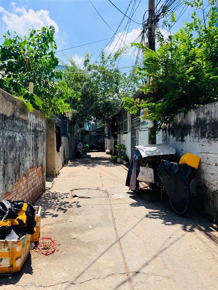 Bán đất tặng nhà  nguyễn hữu cảnh  ngang 5m  sổ vuông a4 giá 8,5tỷ