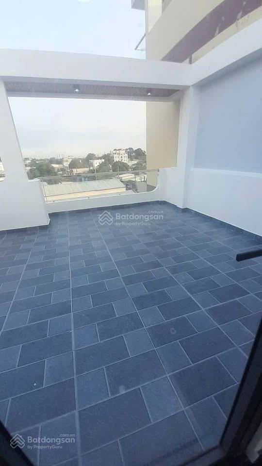 Hẻm xe hơi  phan văn trị  70m²  nhà mới ở ngay  7,7 tỷ