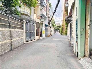 Nhà mới giá tốt ở ngay lê quang định  60m²  3 tầng  5,9 tỷ
