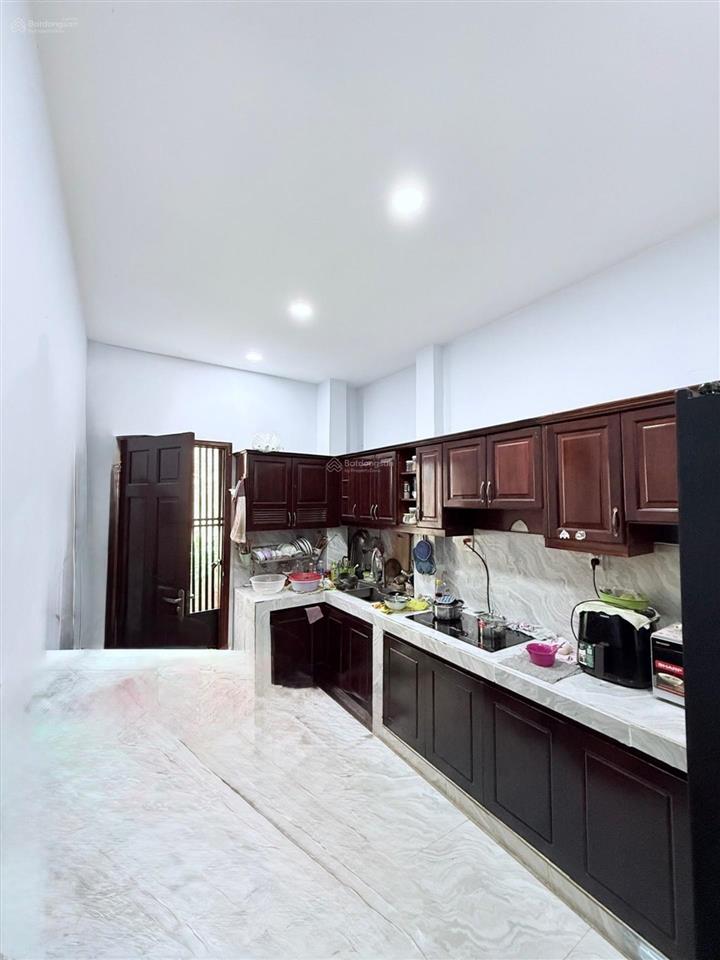 Nhà đẹp nơ trang long 2 mặt hẻm 55m2  8,2 tỷ