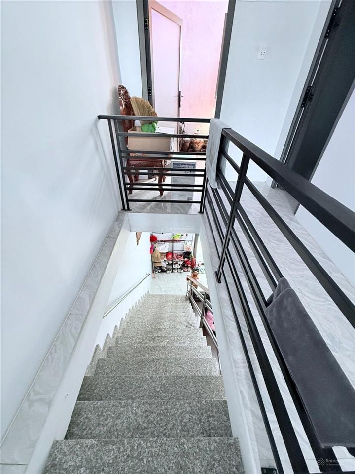 Nhà đẹp nơ trang long 2 mặt hẻm 55m2  8,2 tỷ