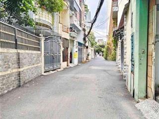 Nhà mới giá tốt ở ngay lê quang định  60m2  3 tầng  5,9 tỷ