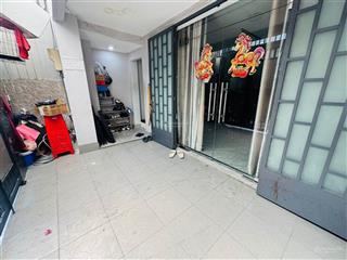 Hàng hiếm giáp quận 1  hẻm kinh doanh thông  xe tải tới cửa  55m2 a4  8,6 tỷ