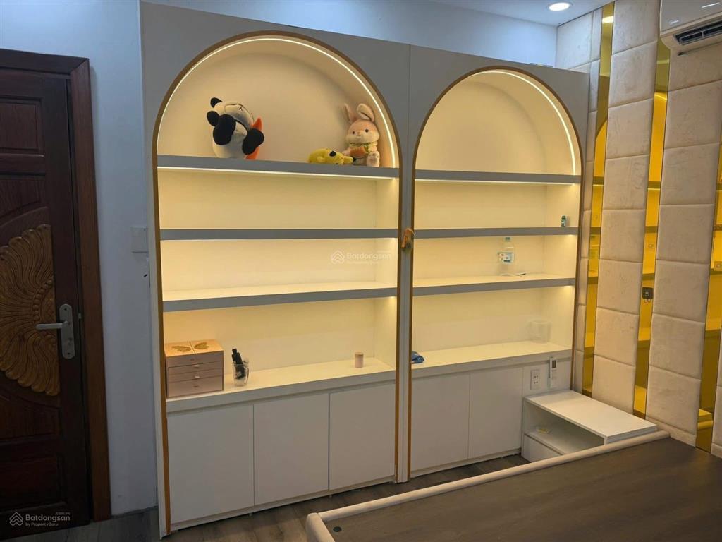 Nhà đẹp lê đức thọ  gò vấp  70m2  4 tầng btct  7,95 tỷ