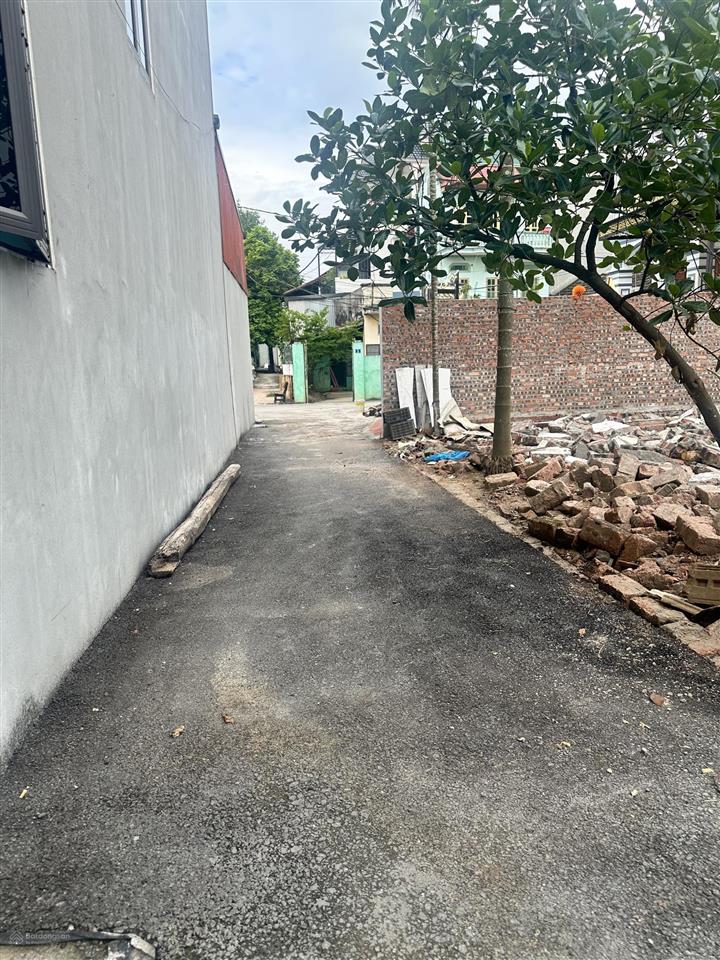 Bán đất tại xã phụng thượng, phúc thọ, hà nội