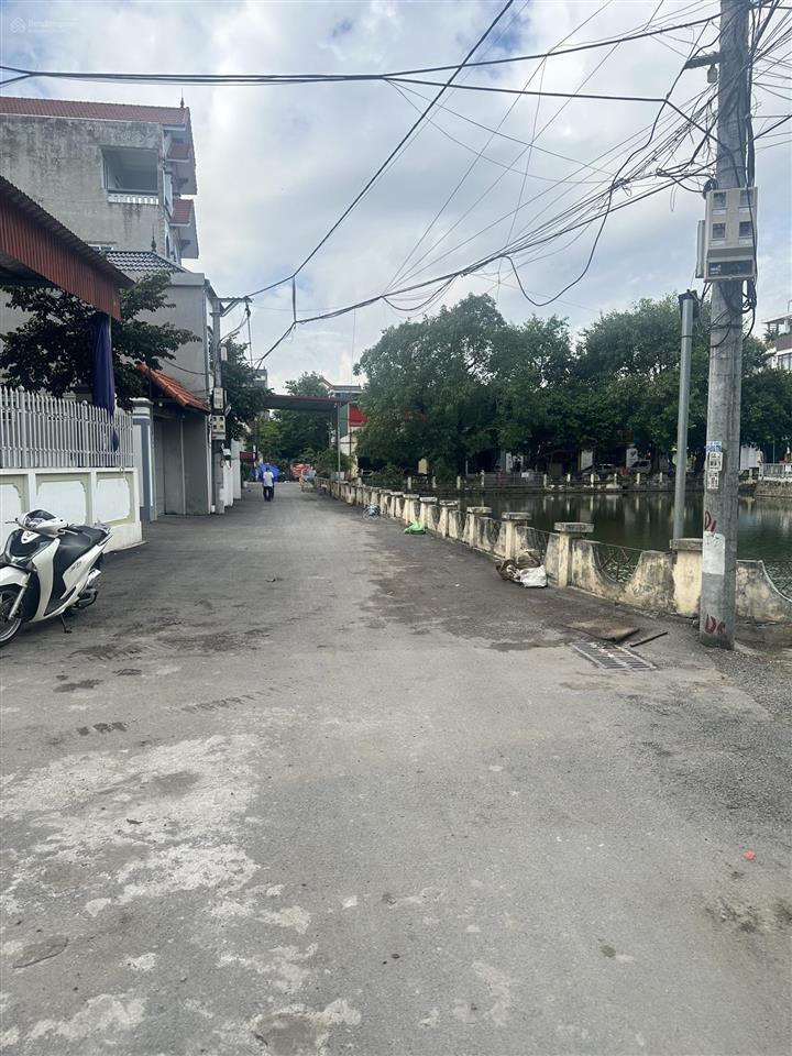 Bán đất tại xã phụng thượng, phúc thọ, hà nội