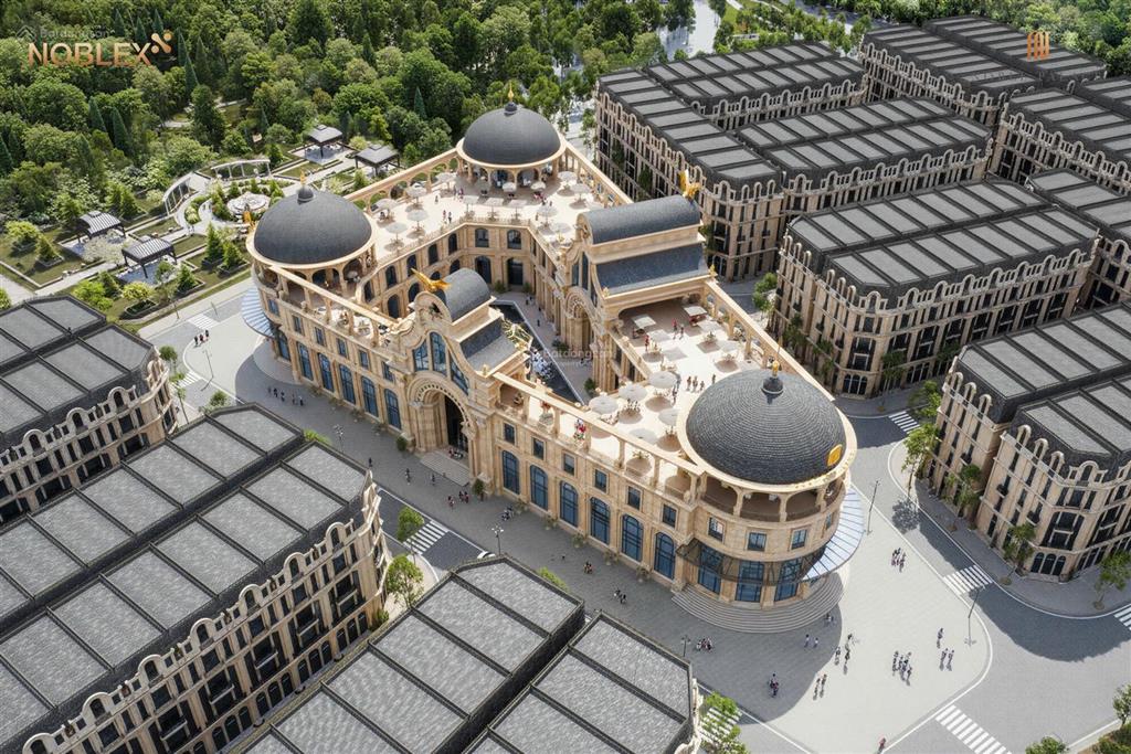 Noble palace tây thăng long 50m² chỉ 7,2 tỷ đón đầu hạ tầng, kết nối đại lộ ttl, vành đai 3.5 & 4